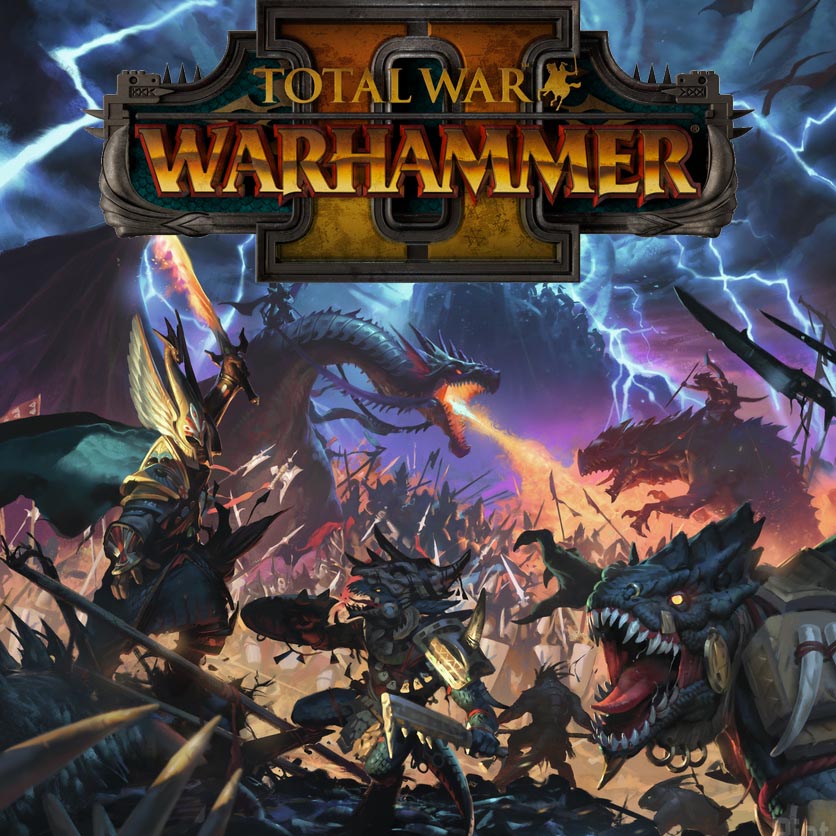 Total War: WARHAMMER II + All DLCs pc game | Lazada PH