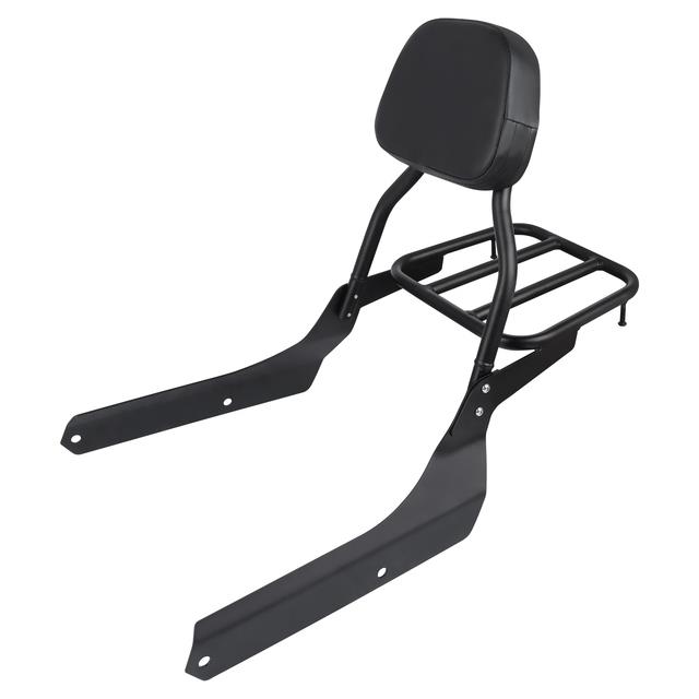 Backrest Sissy Bar Honda Shadow Spirit 750 Honda Shadow Vt750 Sissy Bar ...