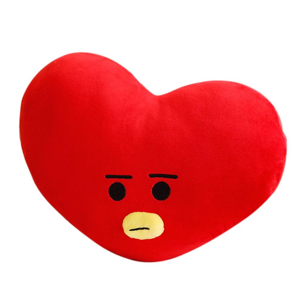 tata plushie bt21