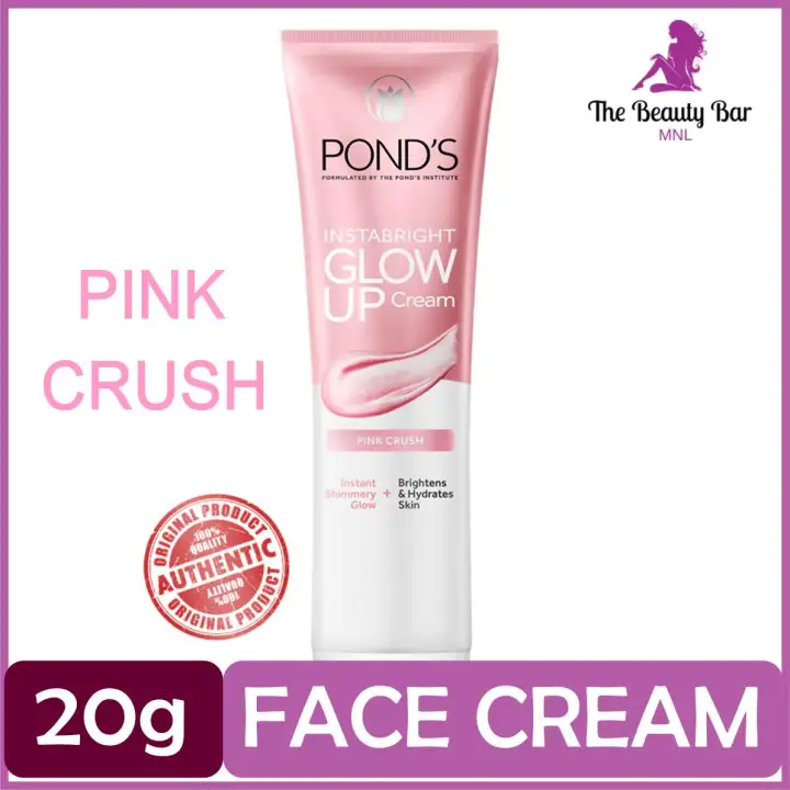 ponds instant glow up cream
