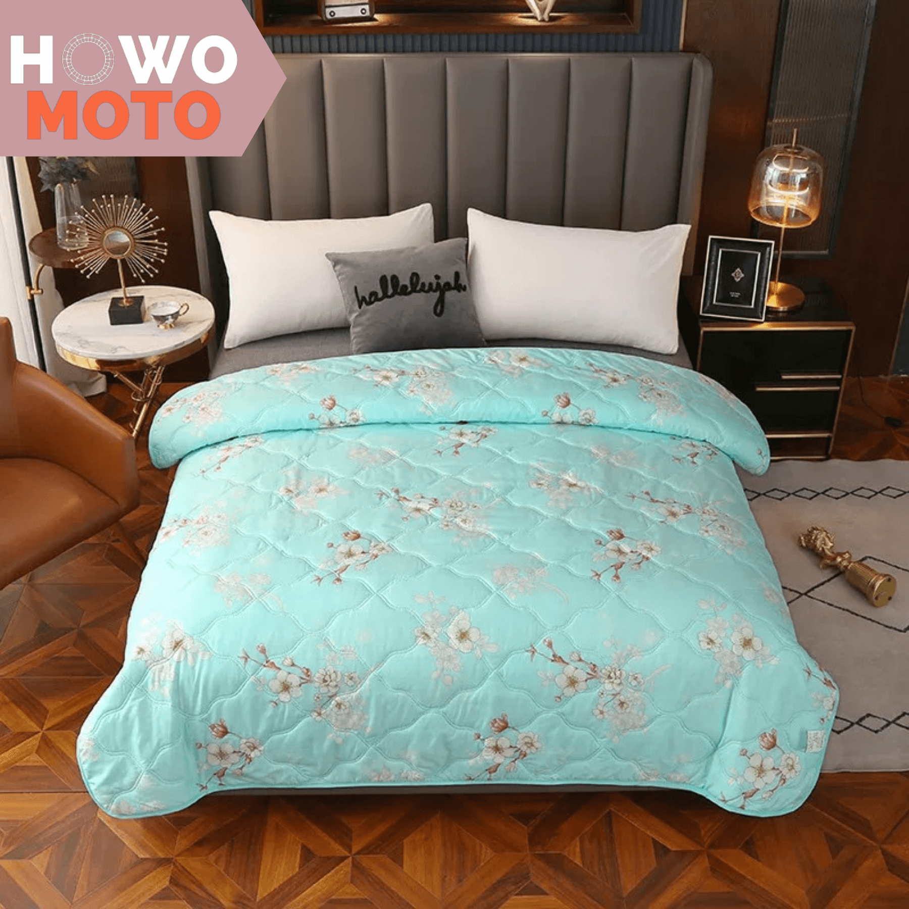 Hotel Quality Quilted Hypoallergenic 