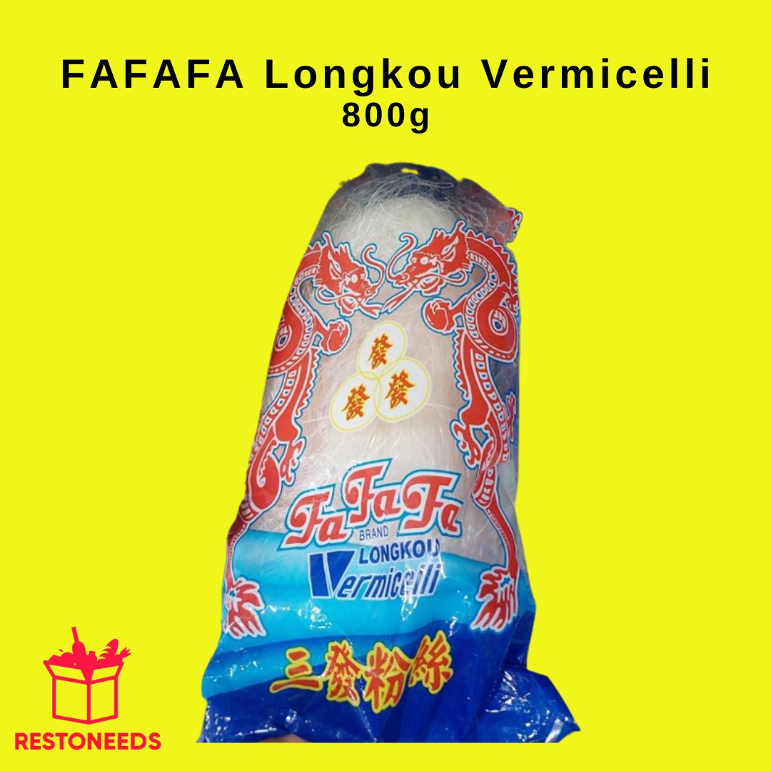 FAFAFA Longkou Vermicelli Sotanghon 800g | Lazada PH