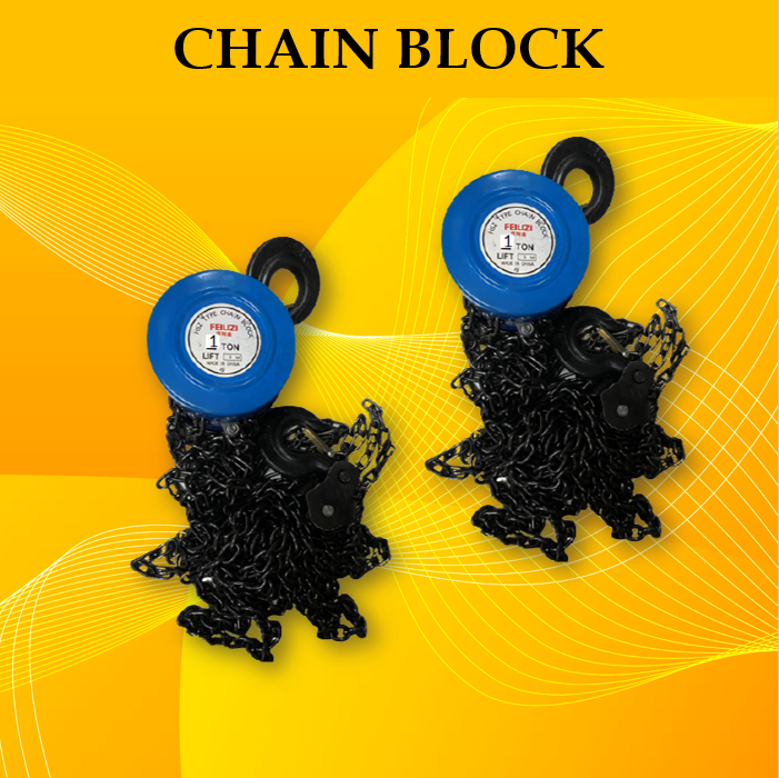 BEST SELL LOWER PRICE CHAIN BLOCK 1T 2T 3T 5T MANUAL LIFTING CHAIN