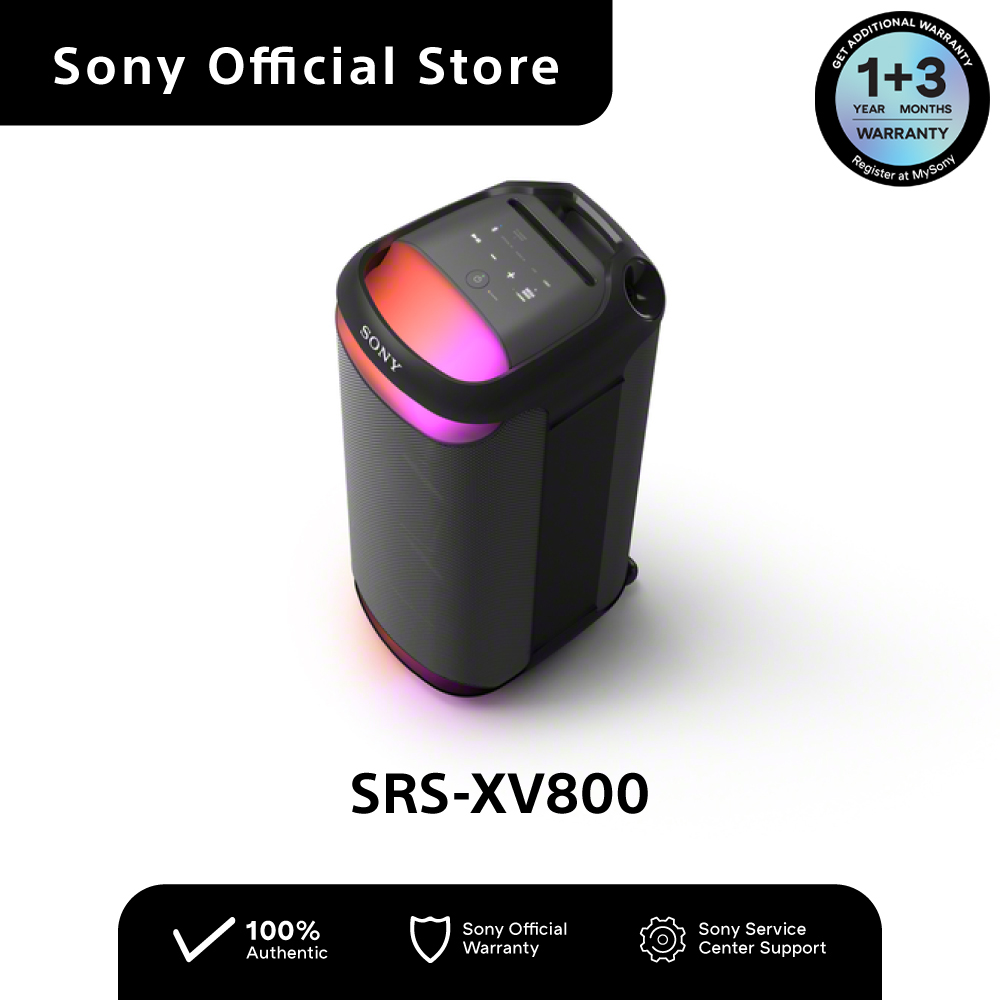 Warranty Sony Bluetooth Speaker Service Center Wifi Speaker Lazada
