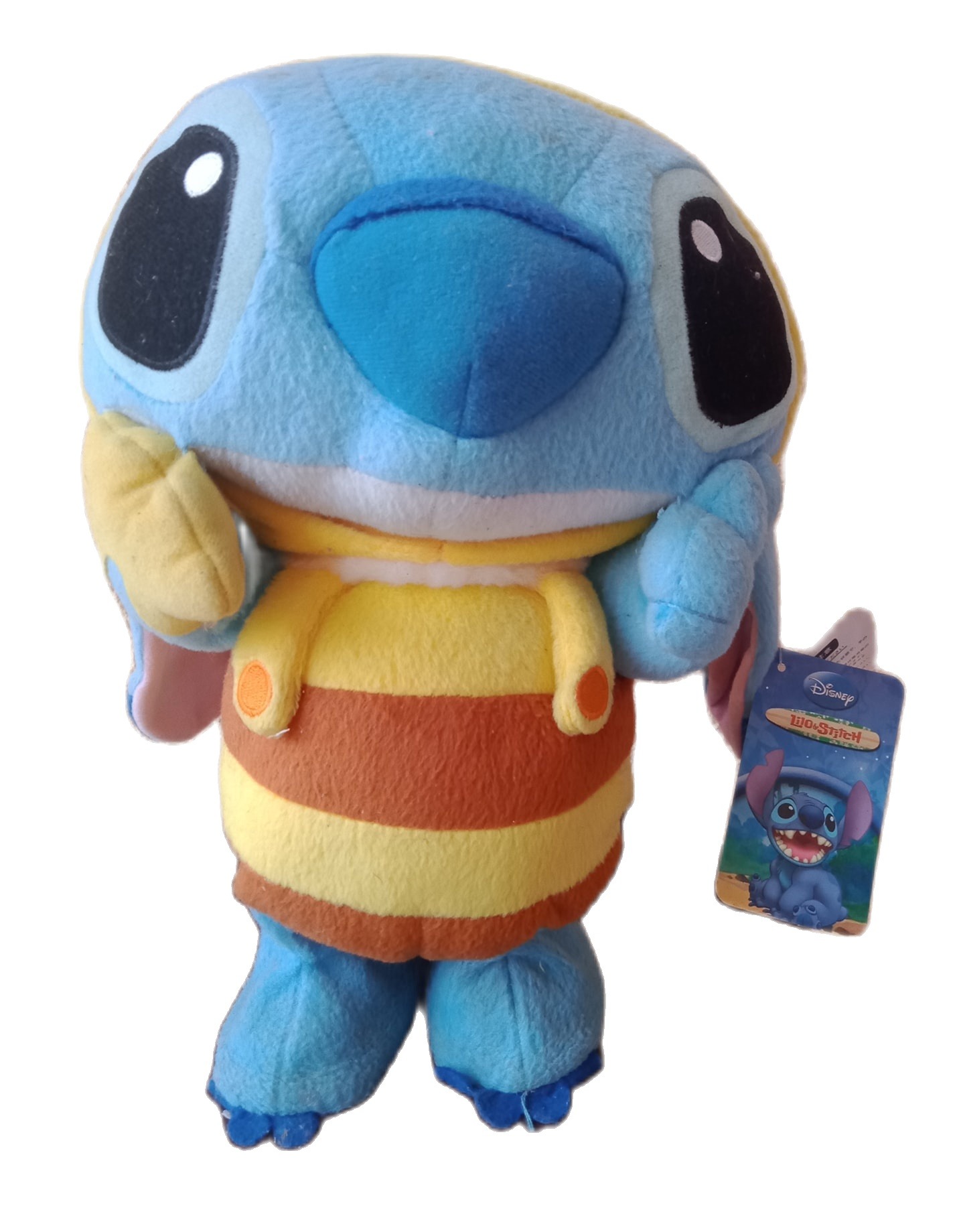 Stitch Collectible Stuffed Toys with Nursery Rhyme Sounds Lazada PH