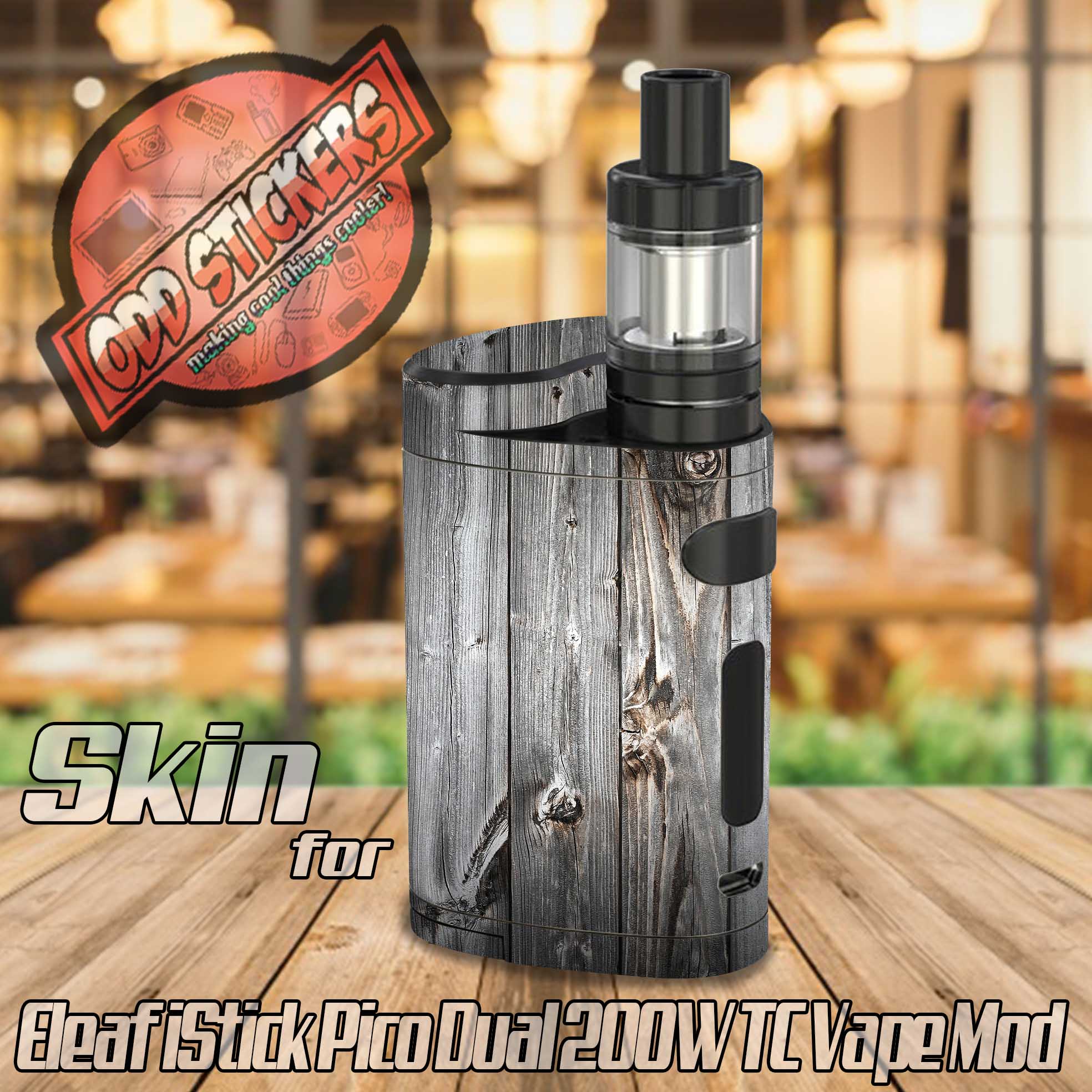 elfbar nachfüll pod läuft aus iStick Power main image 0