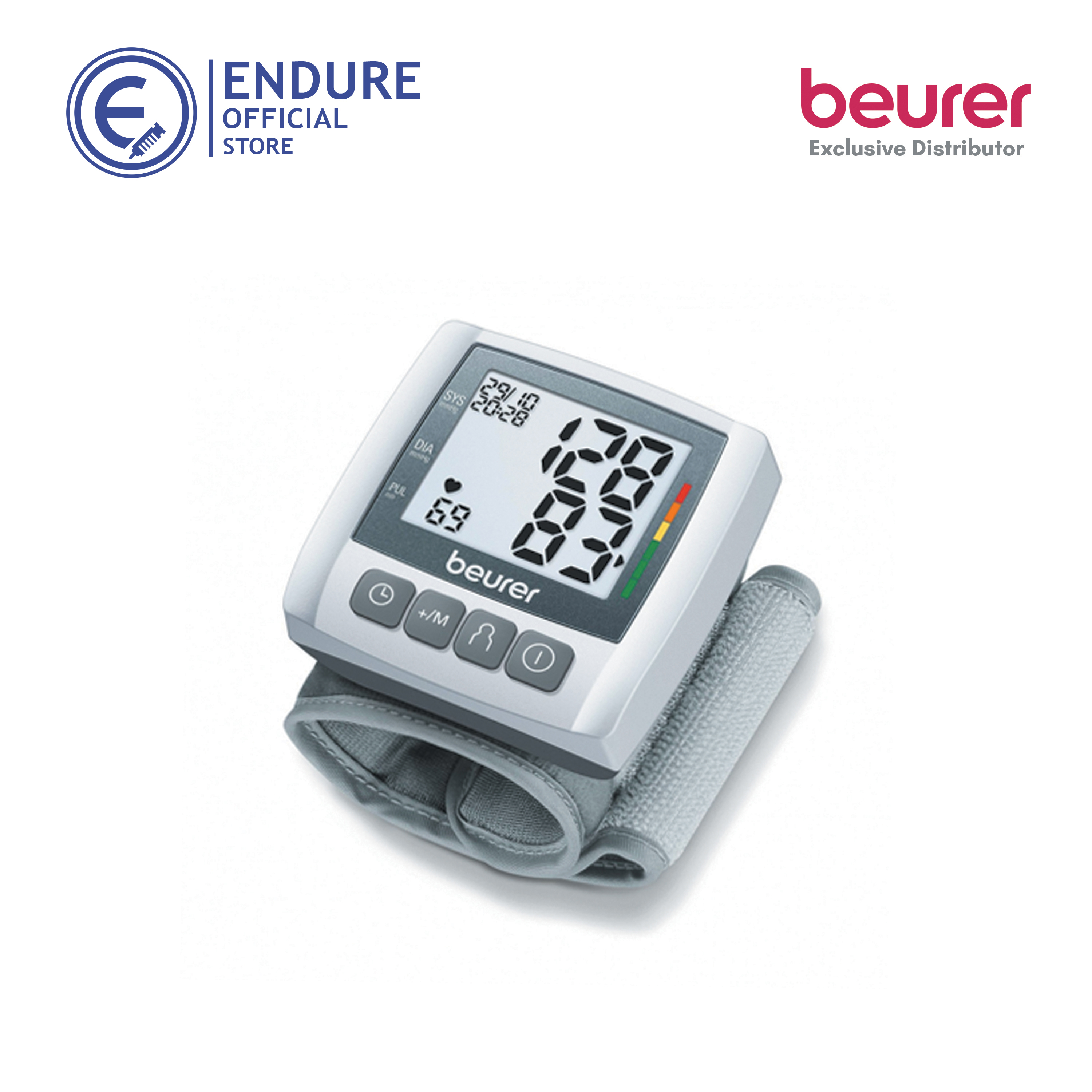 Beurer BC 30 Wrist Blood Pressure Monitor( Wrist blood pressure monitor