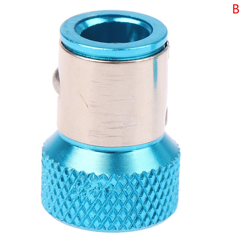 Shyli Universal Magnetic Ring Metal Screwdriver Bit For Drill Bit Magnet Powerful Ring