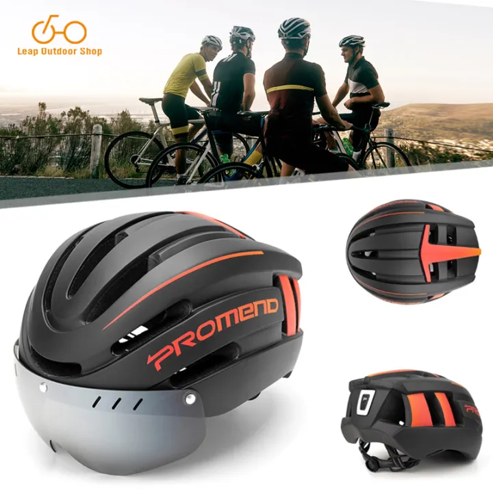 mtb helmet 2 in 1