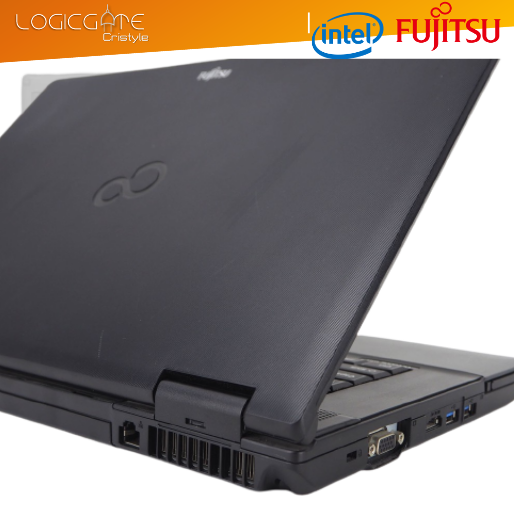 Fujitsu LifeBook A572/E i5 3rd Generation 4GB 320GB Laptop