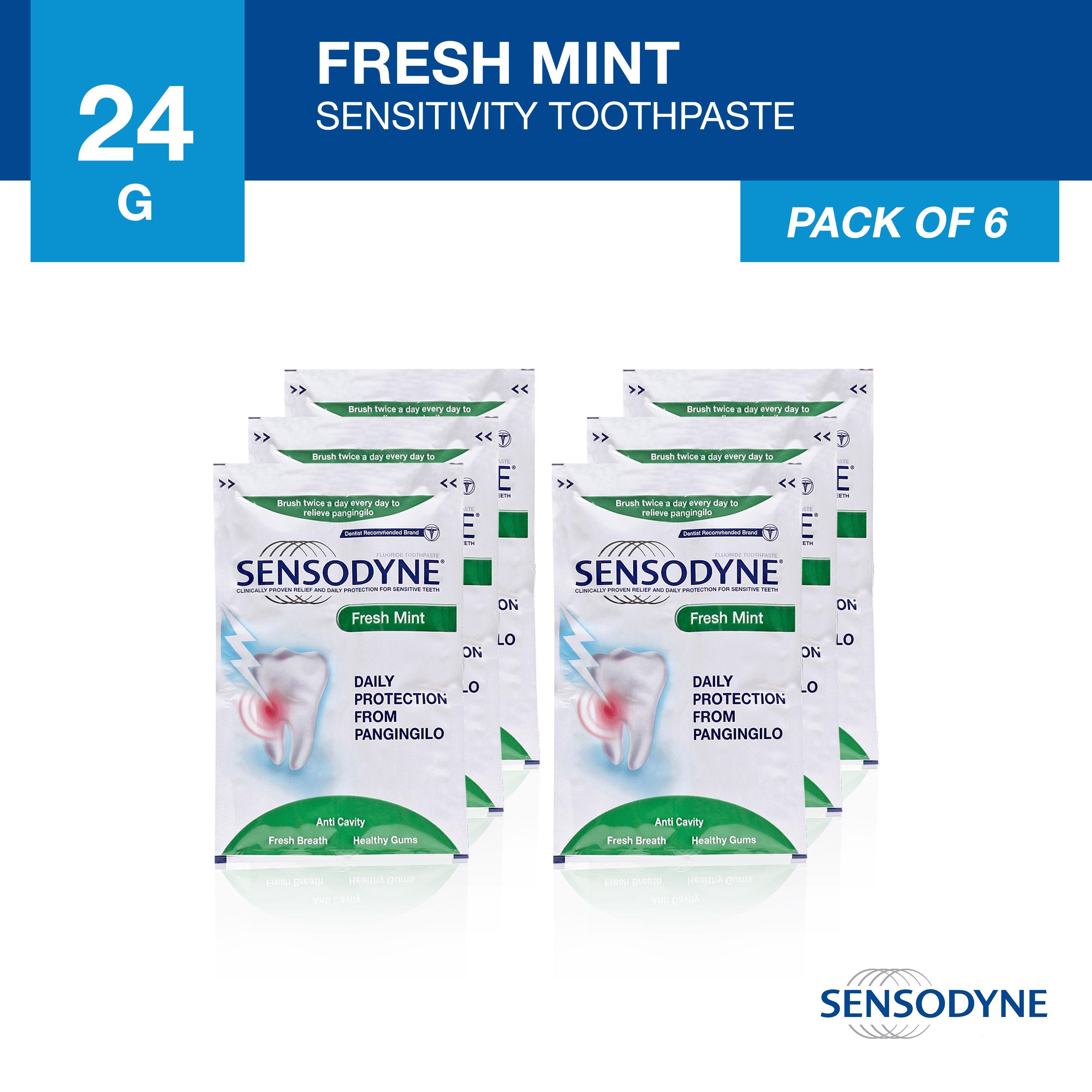 sensodyne sachet price