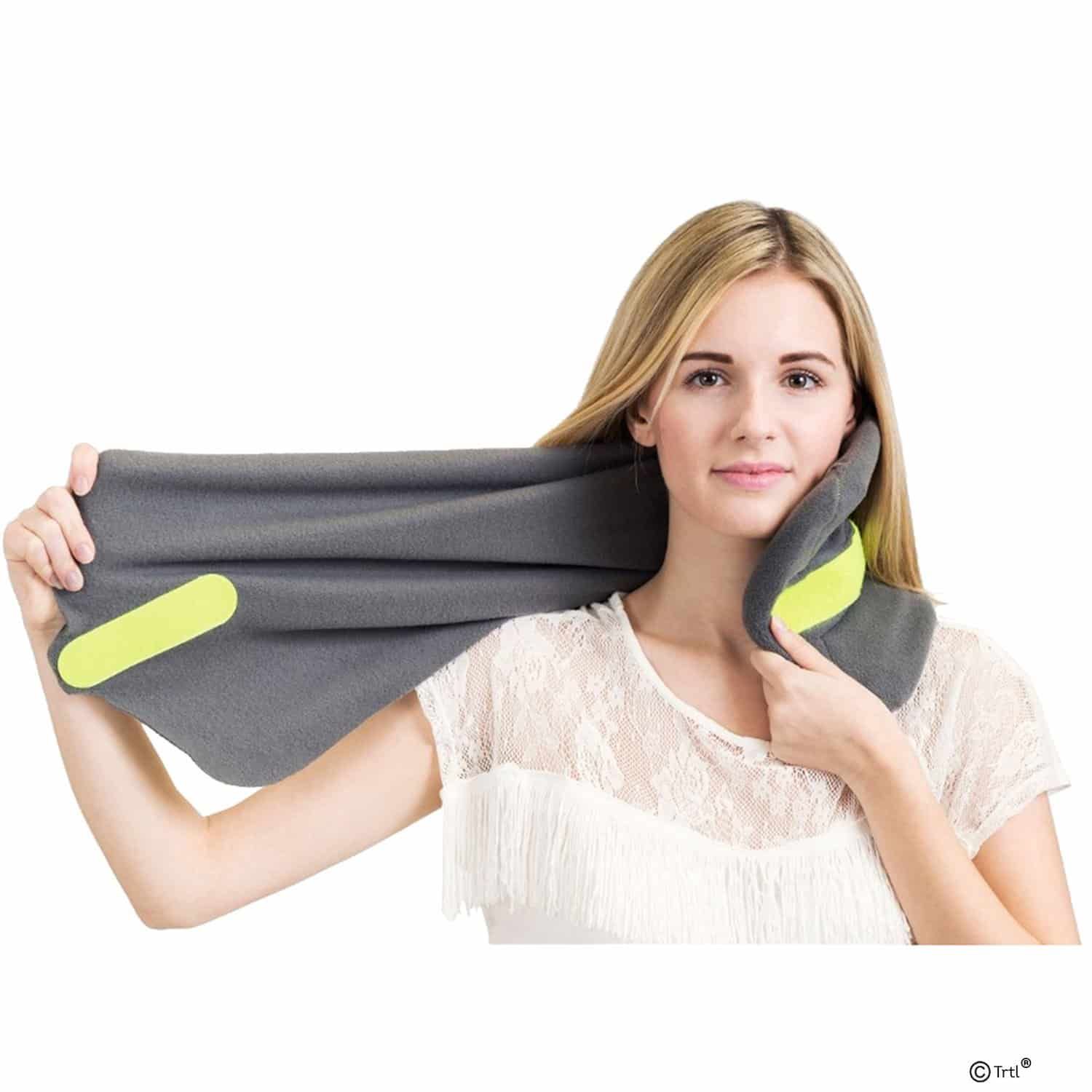 travel support pillow