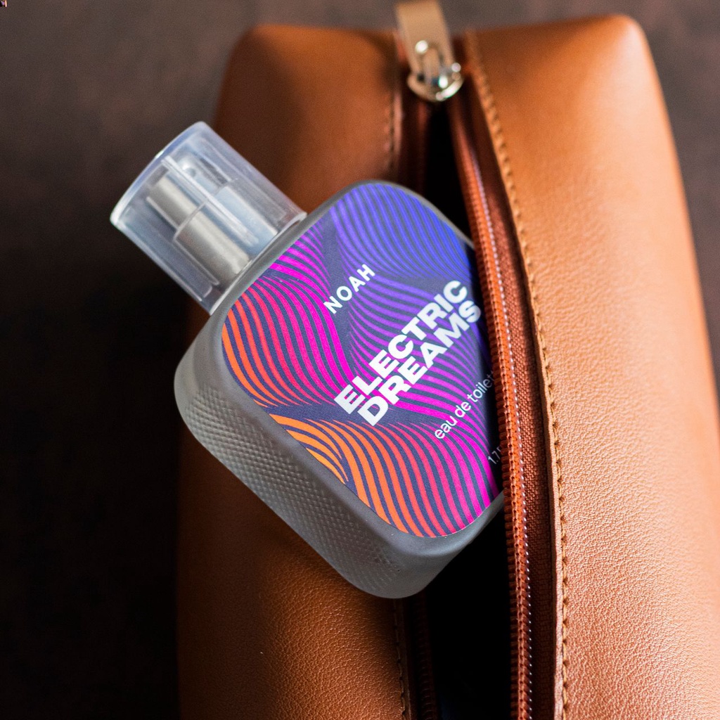 Noah Electric Dreams Eau De Toilette 50mL Perfume Lazada PH