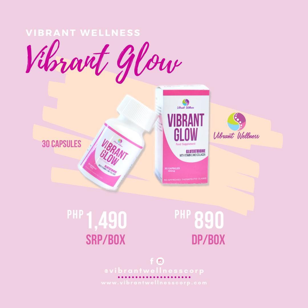 vibrant glow glutathione Effervescent Tablets Unlock the secret to glowing