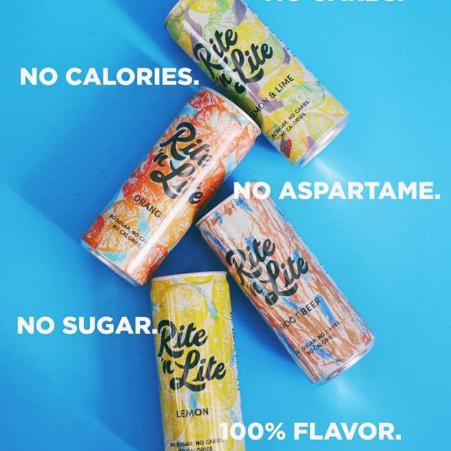 Rite 'N Lite Drinks /Keto drinks