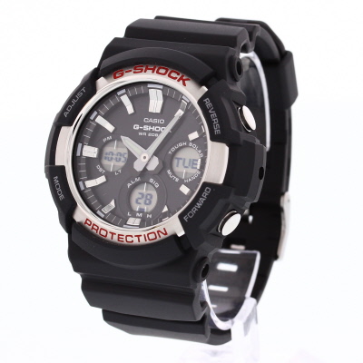 Casio g shock gas 100 best sale