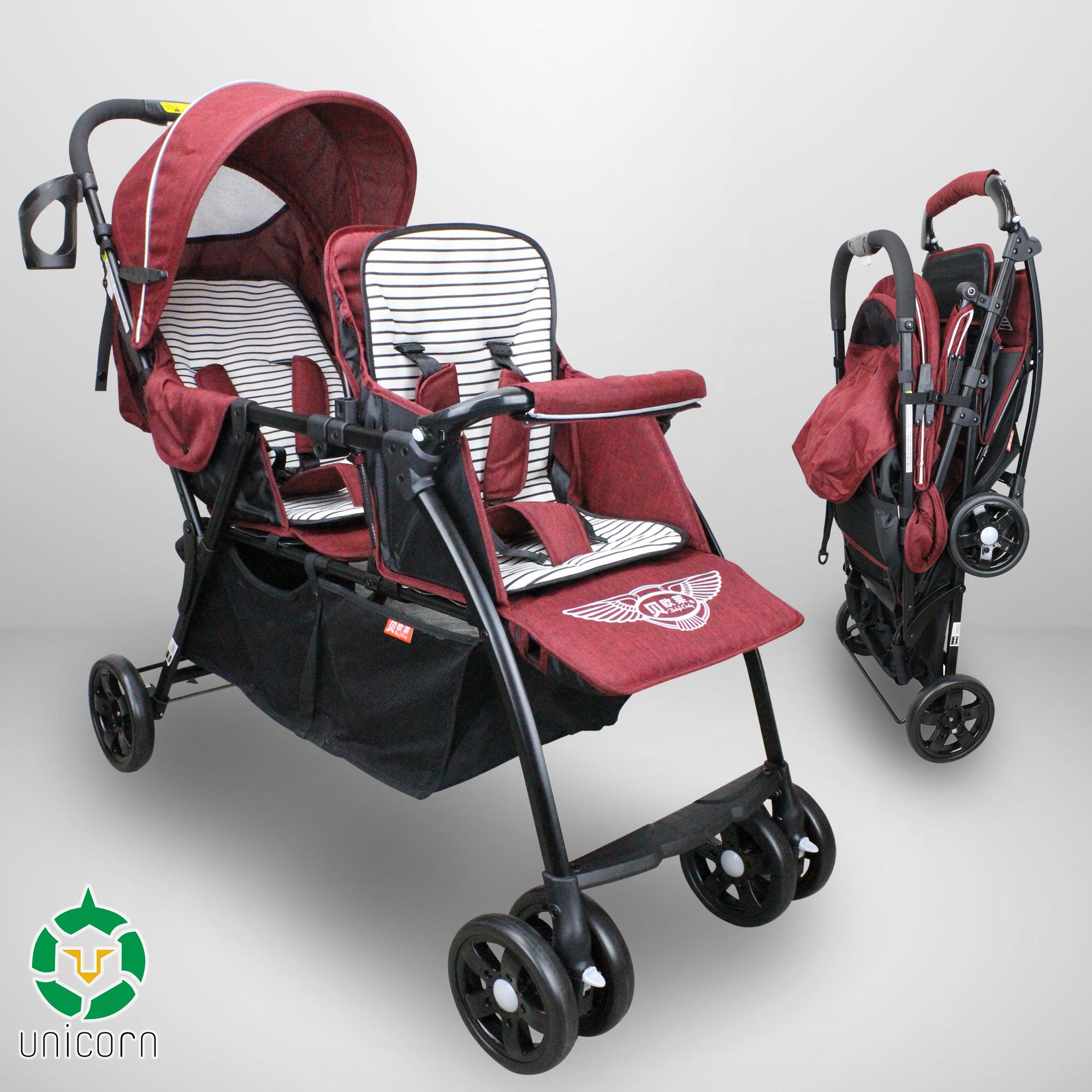 twin stroller lazada