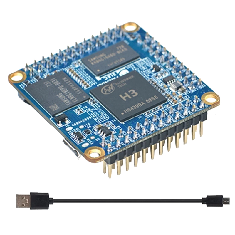 NanoPi NEO Core Allwinger H3 Quad Core Board Development Board 256MB+4G ...