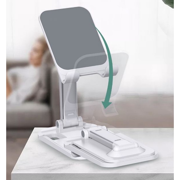 AWEI X11 Foldable Desktop Mobile Phone and Tablet Holder Stand Lazada PH