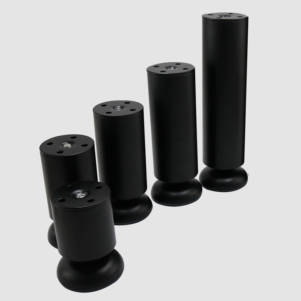 3.840CM Furniture Leg High Load Stainless Steel Sofa Leg Adjustable