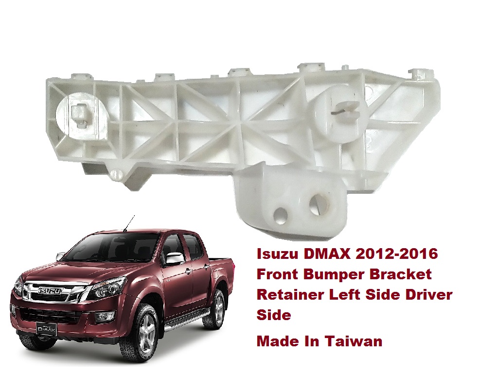 Front Bumper Bracket Front Bumper Retainer Front Bumper Support Near