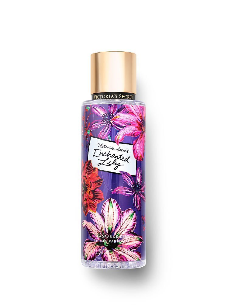 victoria secret enchanted lily