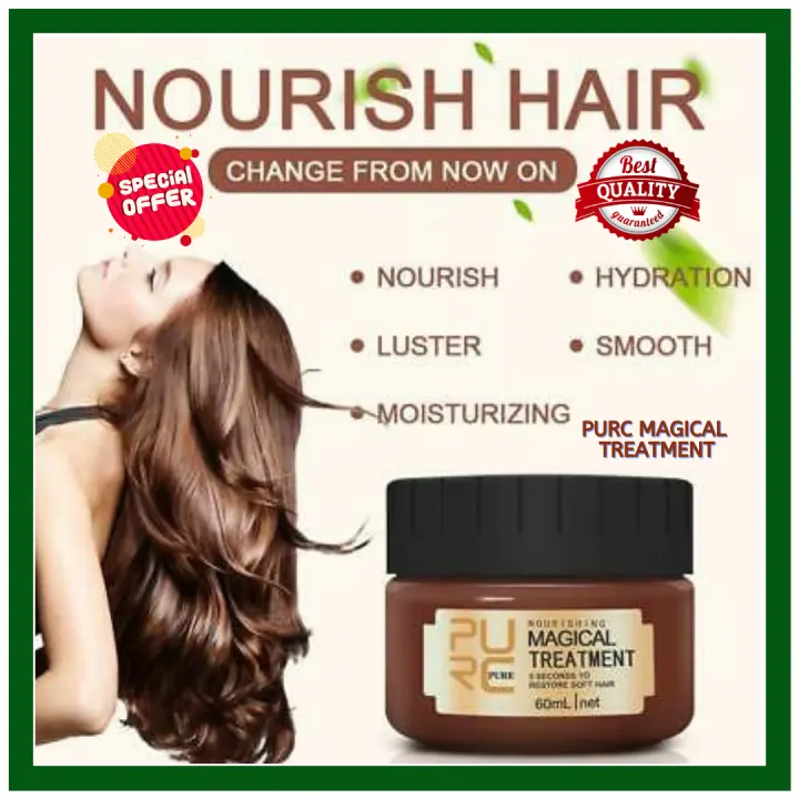 purc miracle hair treatment