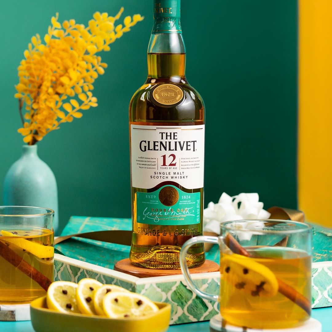THE GLENLIVET1824 12 years The GLENLIVET 12 years old - WHISKY