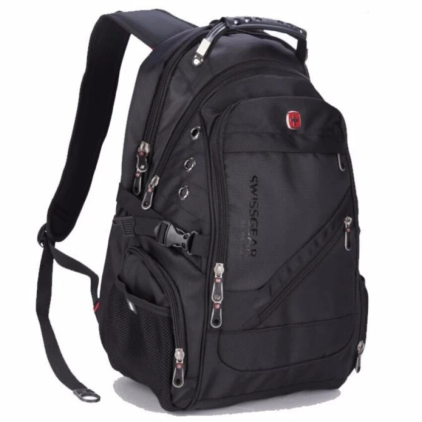 15 17 SWISS GEAR Backpack Laptop Bag Schoolbag Travel Bag Workingbackpack  SA-1418