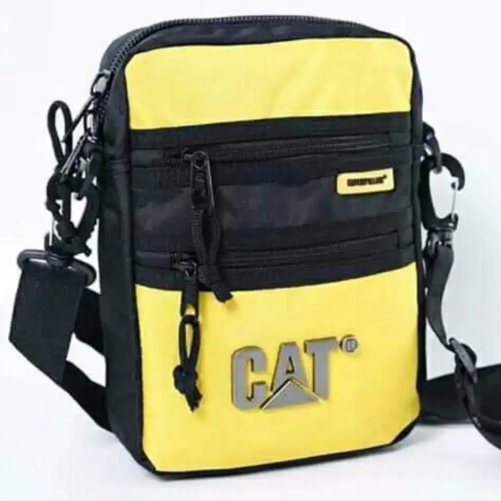 caterpillar sling bag