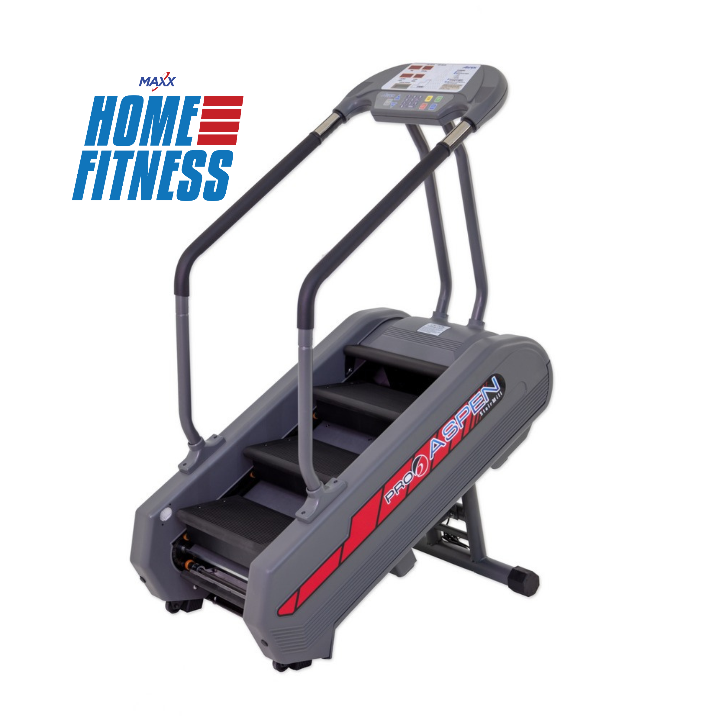 FDF Pro Aspen StairMill Stair Climber Home Stair Climber