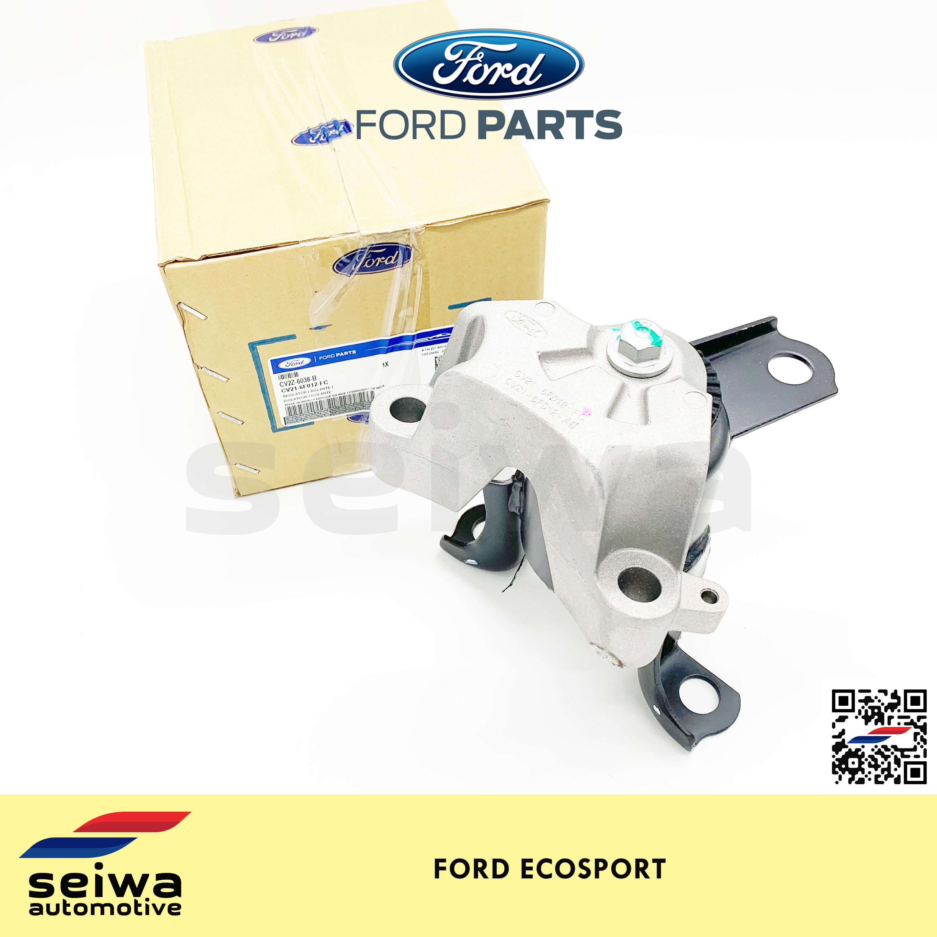 Ford Ecosport Engine Support RH Genuine Ford Auto Parts CV216F012FC