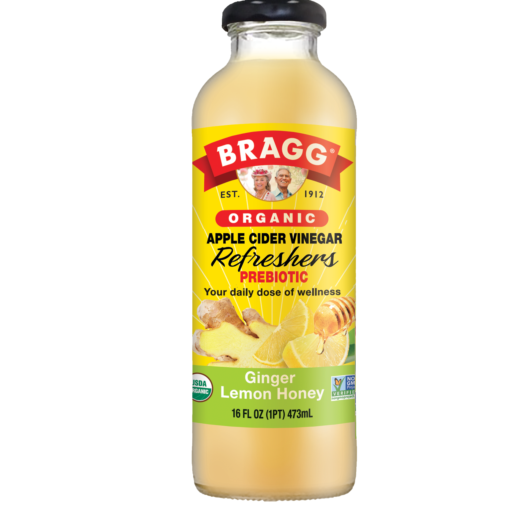 Bragg Organic Apple Cider Vinegar Refreshers 473mL Lazada PH