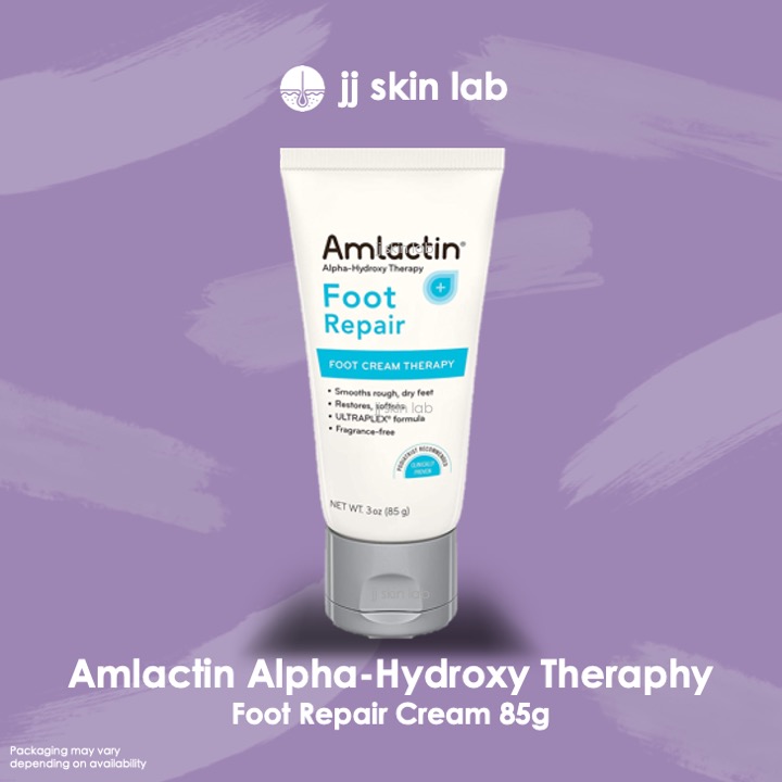 Amlactin Alphahydroxy Therapy Foot Cream Therapy Ultra Smoothing