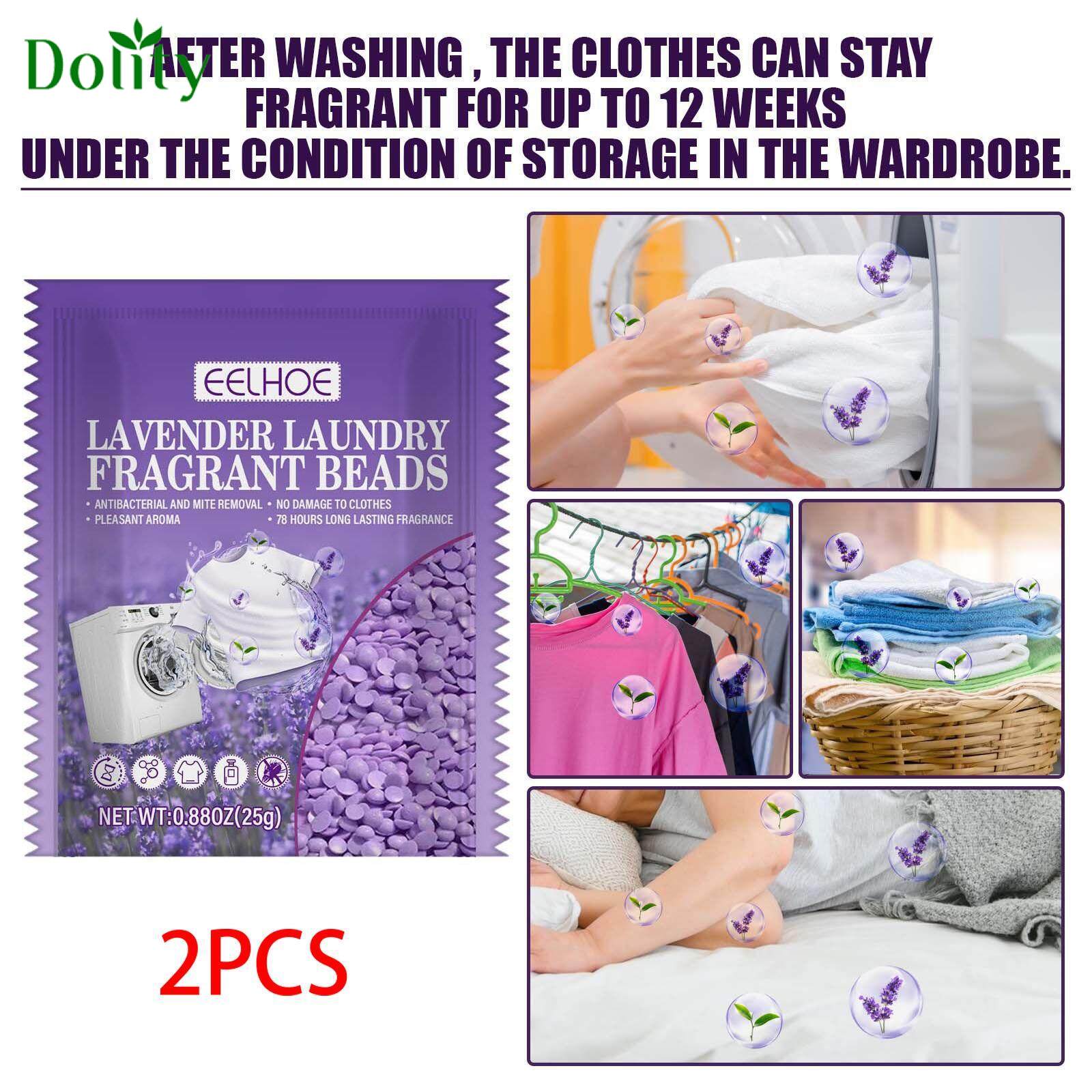 Dolity Scent Booster Laundry Scent Booster Beads Washing Machine for