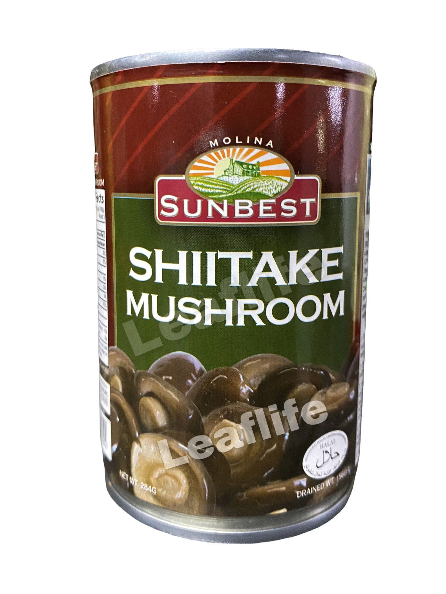 Sunbest Shiitake Mushroom 284g Lazada PH