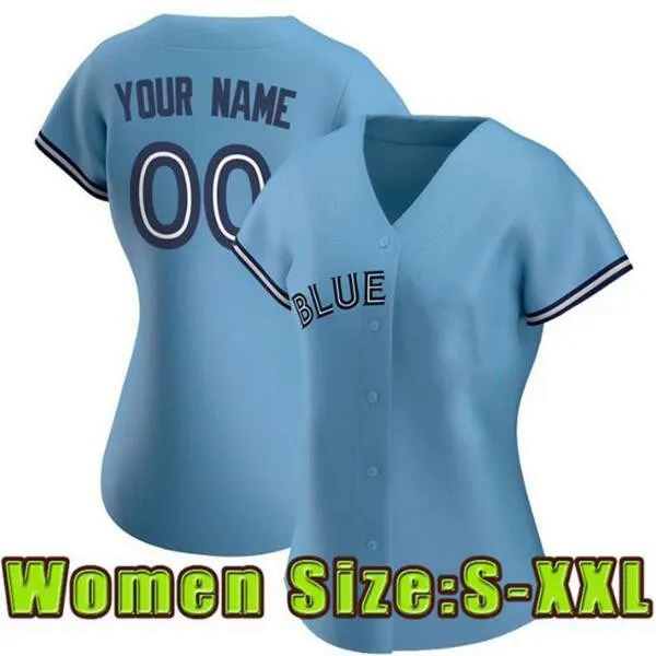 2023 All Star City Men Women Youth 11 Bo Bichette 27 Vladimir Guerrero Jr.  4 George Springer 26 Matt Chapman Baseball Jersey Lanniao From 12,41 €