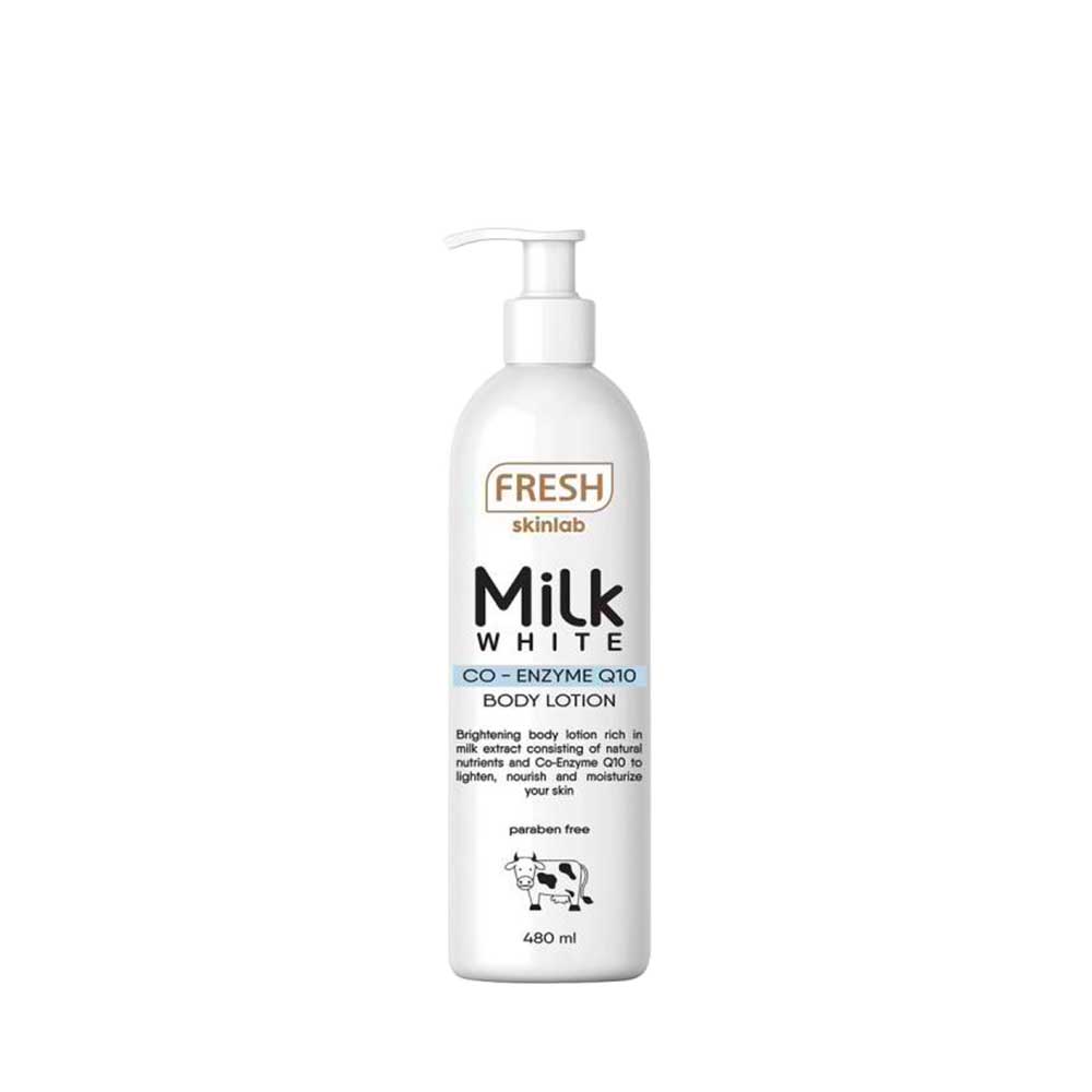 fresh skinlab milk lotion