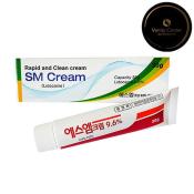 SM Cream Lido-caine 9.6% - Topical Anesthetic for MTS