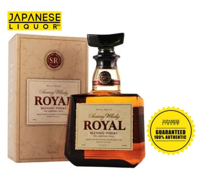 Suntory Royal Whisky 700ml Japanese Whisky