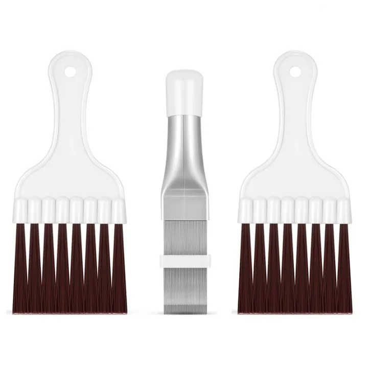 comb cleaning brush