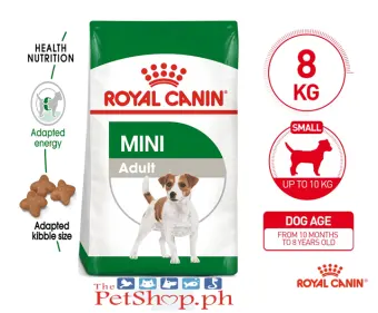 royal canin adult 8 kg