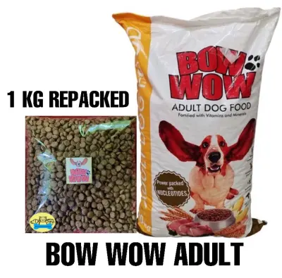 Bow Wow Adult (1KG REPACKED)