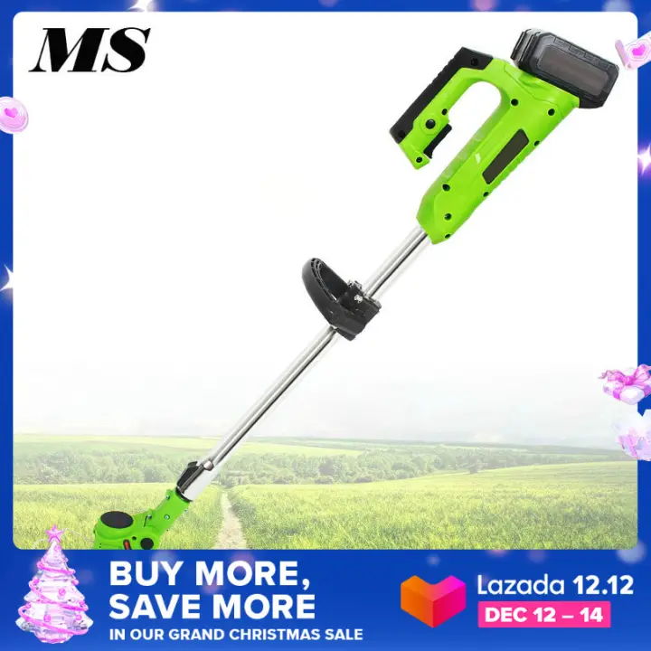 small hand held grass trimmer