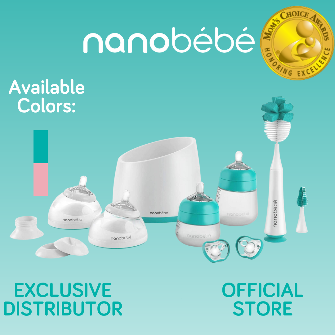 Nanobebe Complete Feeding Set Lazada PH