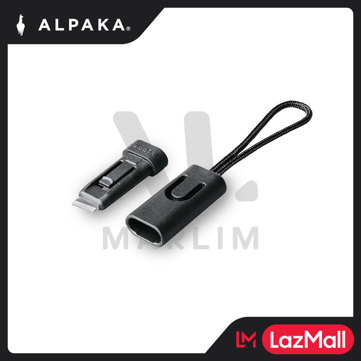 Alpaka Nano Blade Zipper Pull Lazada PH