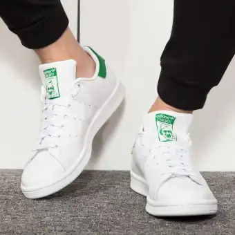 how long are stan smith laces