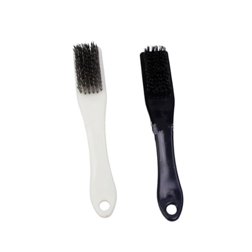 Steel Brush Small Wire Brush Plastic Handle Lazada PH