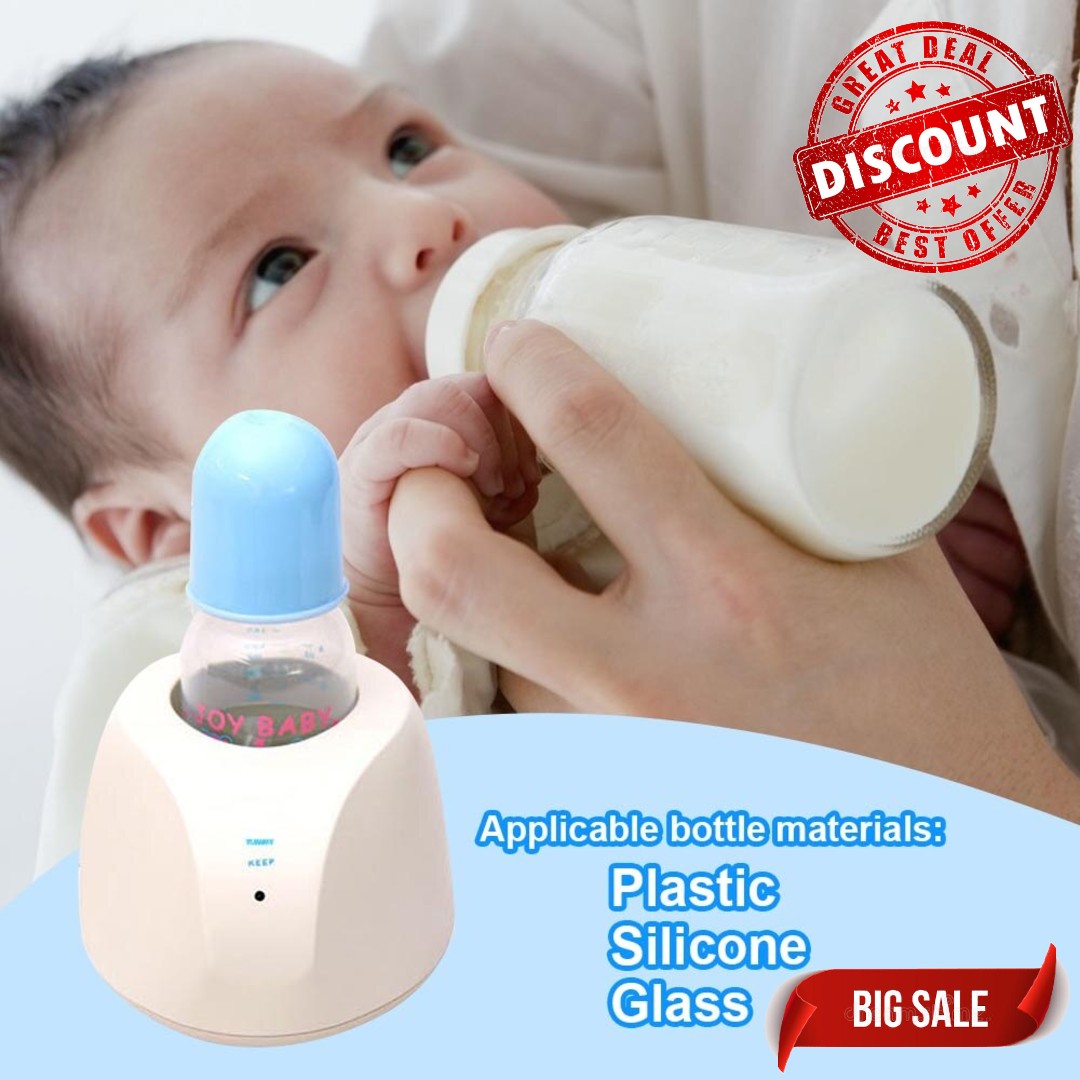 glass baby bottle warmer