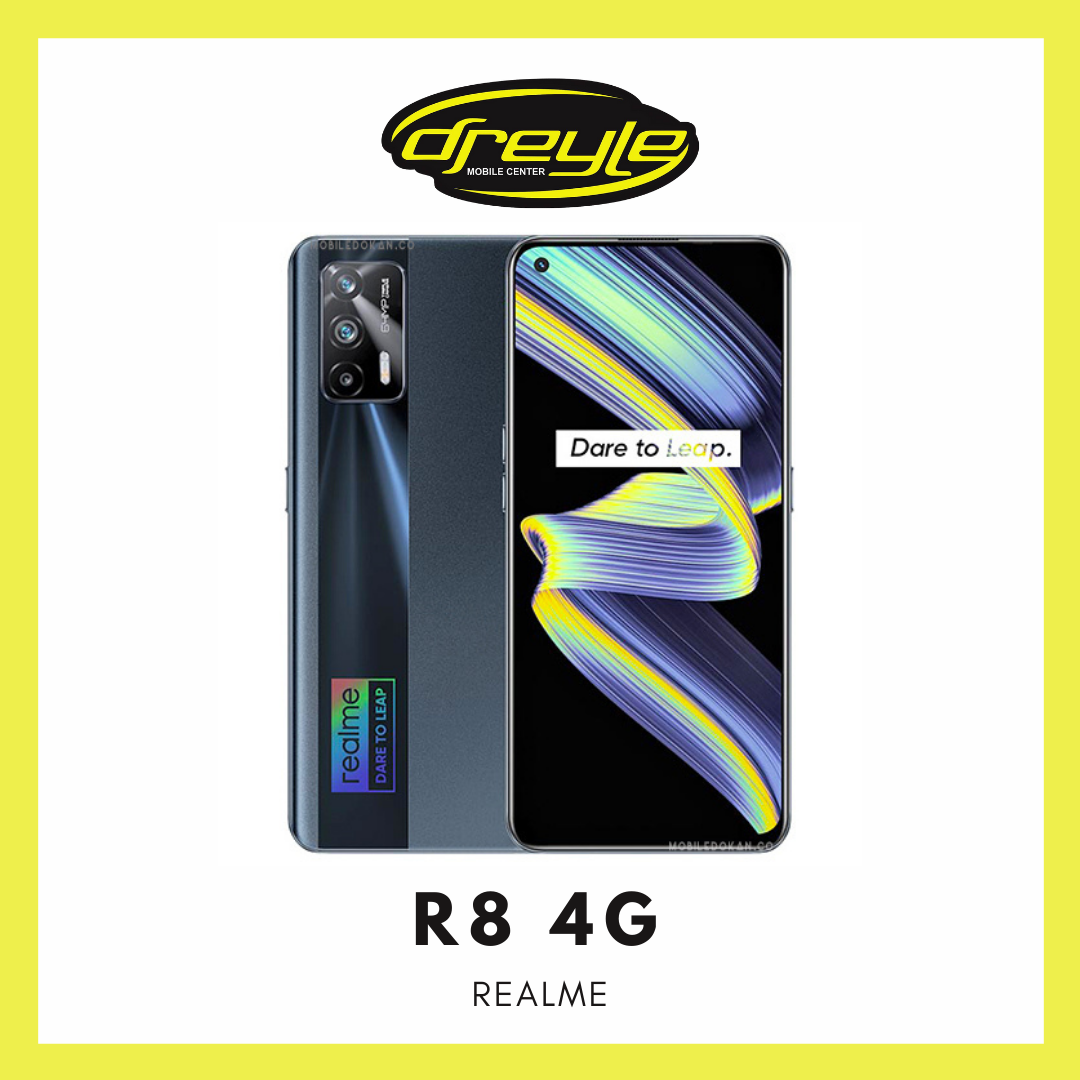 realme r8 4g